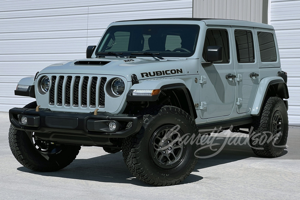 2023 JEEP WRANGLER UNLIMITED RUBICON 392