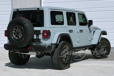 2023 JEEP WRANGLER UNLIMITED RUBICON 392 - 2