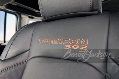 2023 JEEP WRANGLER UNLIMITED RUBICON 392 - 7