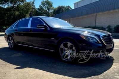 2016 MERCEDES-BENZ S600 MAYBACH - 8