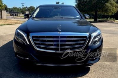 2016 MERCEDES-BENZ S600 MAYBACH - 11