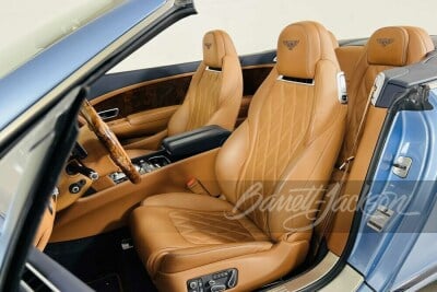 2014 BENTLEY CONTINENTAL GTC CONVERTIBLE - 6