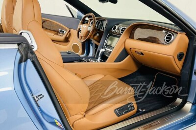 2014 BENTLEY CONTINENTAL GTC CONVERTIBLE - 9