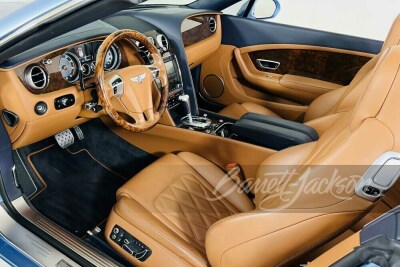 2014 BENTLEY CONTINENTAL GTC CONVERTIBLE - 11