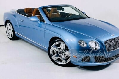 2014 BENTLEY CONTINENTAL GTC CONVERTIBLE - 15