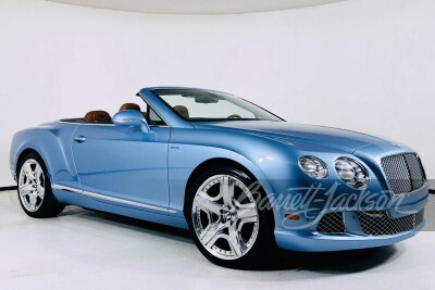 2014 BENTLEY CONTINENTAL GTC CONVERTIBLE - 18