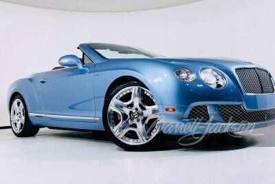 2014 BENTLEY CONTINENTAL GTC CONVERTIBLE - 19