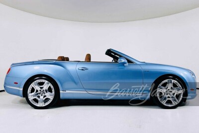 2014 BENTLEY CONTINENTAL GTC CONVERTIBLE - 21