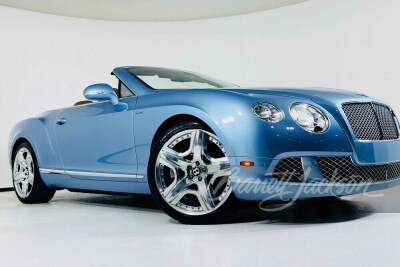 2014 BENTLEY CONTINENTAL GTC CONVERTIBLE - 25