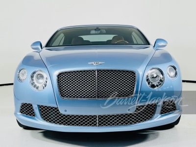 2014 BENTLEY CONTINENTAL GTC CONVERTIBLE - 27