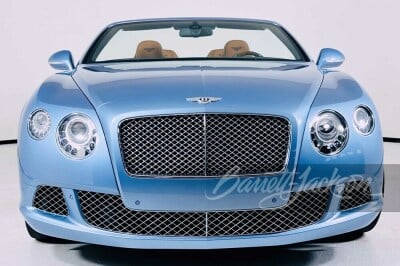 2014 BENTLEY CONTINENTAL GTC CONVERTIBLE - 29