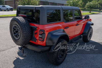 2022 FORD BRONCO RAPTOR - 25