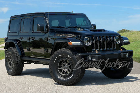 2023 JEEP WRANGLER UNLIMITED RUBICON 392