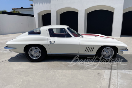 1967 CHEVROLET CORVETTE CUSTOM COUPE