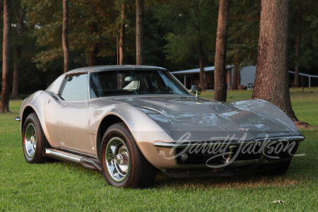 1968 CHEVROLET CORVETTE 427/435