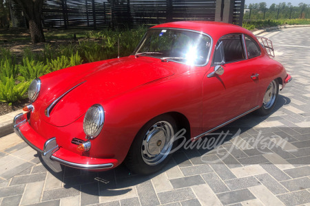 1964 PORSCHE 356C