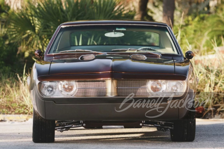 1967 PONTIAC FIREBIRD CUSTOM COUPE