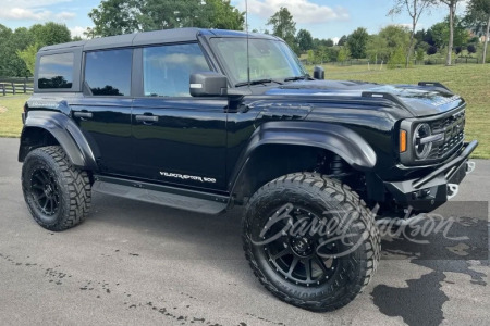 2023 FORD BRONCO RAPTOR HENNESSEY