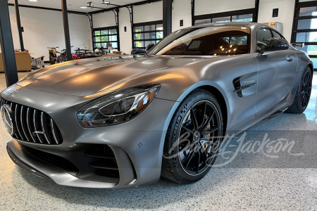 2019 MERCEDES-BENZ GT R