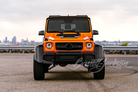 2016 MERCEDES-BENZ G63 BRABUS CUSTOM SUV