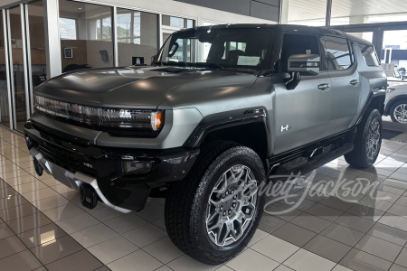 2024 GMC HUMMER EV SUV EDITION 1 VIN 001