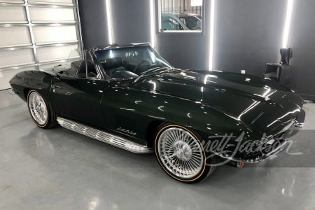 1967 CHEVROLET CORVETTE CUSTOM CONVERTIBLE