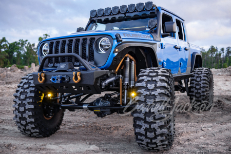 2021 JEEP GLADIATOR RUBICON CUSTOM PICKUP