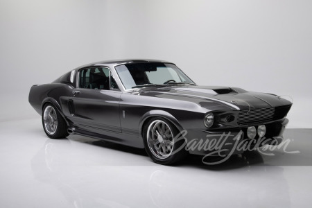 1967 FORD MUSTANG ELEANOR TRIBUTE EDITION