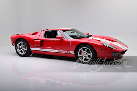 2005 FORD GT HENNESSEY 1000