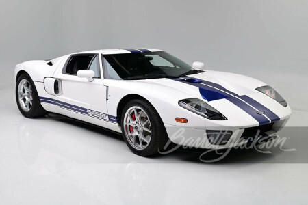 2005 FORD GT