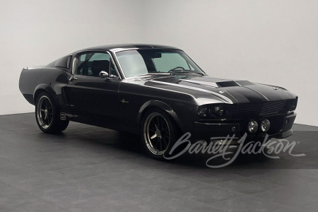 1968 FORD MUSTANG ELEANOR REPLICA