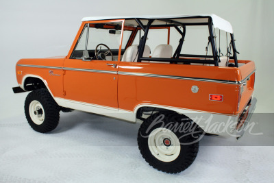 1973 FORD BRONCO SPORT CUSTOM SUV - 5