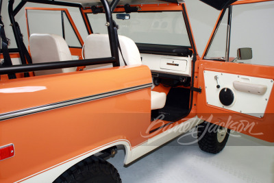 1973 FORD BRONCO SPORT CUSTOM SUV - 13