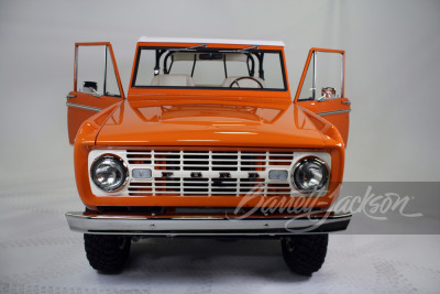 1973 FORD BRONCO SPORT CUSTOM SUV - 19