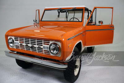 1973 FORD BRONCO SPORT CUSTOM SUV - 20