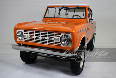 1973 FORD BRONCO SPORT CUSTOM SUV - 21