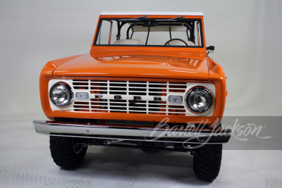 1973 FORD BRONCO SPORT CUSTOM SUV - 23