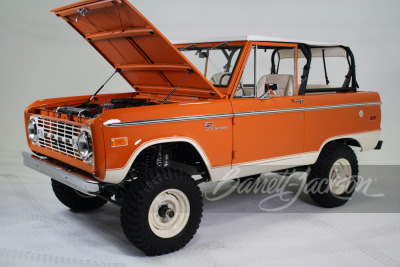 1973 FORD BRONCO SPORT CUSTOM SUV - 25