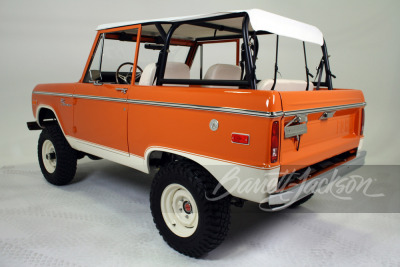 1973 FORD BRONCO SPORT CUSTOM SUV - 26