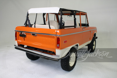 1973 FORD BRONCO SPORT CUSTOM SUV - 29