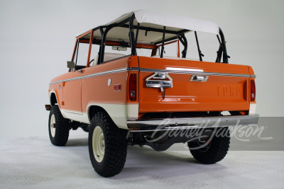 1973 FORD BRONCO SPORT CUSTOM SUV - 31