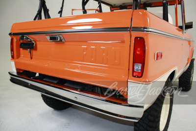 1973 FORD BRONCO SPORT CUSTOM SUV - 32