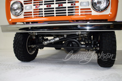 1973 FORD BRONCO SPORT CUSTOM SUV - 37