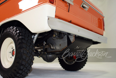 1973 FORD BRONCO SPORT CUSTOM SUV - 38