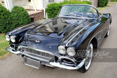 1961 CHEVROLET CORVETTE 283/245 CONVERTIBLE