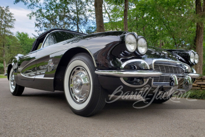 1961 CHEVROLET CORVETTE 283/245 CONVERTIBLE - 5