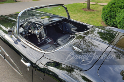 1961 CHEVROLET CORVETTE 283/245 CONVERTIBLE - 7