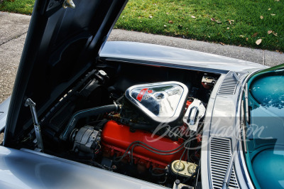 1967 CHEVROLET CORVETTE 427/400 CONVERTIBLE - 6