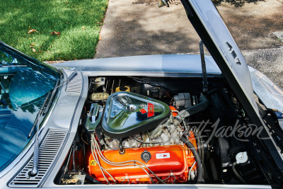 1967 CHEVROLET CORVETTE 427/400 CONVERTIBLE - 10