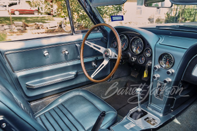 1967 CHEVROLET CORVETTE 427/400 CONVERTIBLE - 12